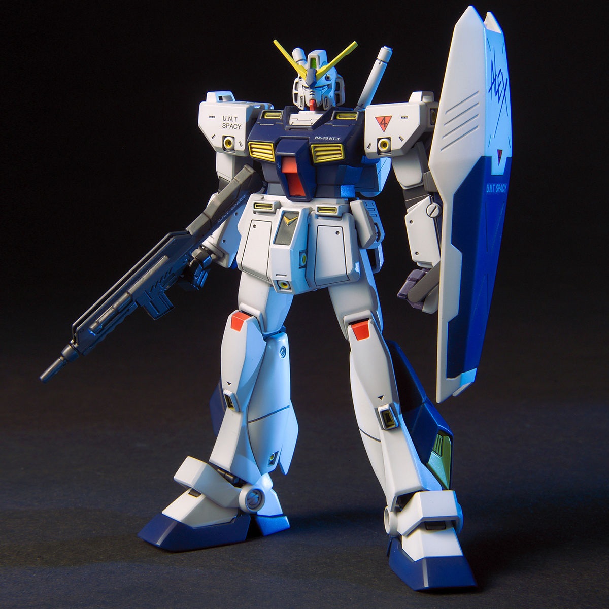 HGUC 1/144 ガンダム NT-1