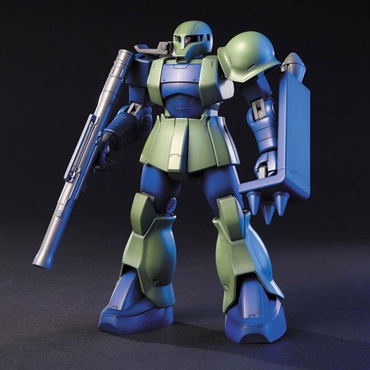 HGUC 1/144 ザクI