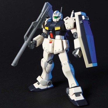 HGUC 1/144 RGM-79C ジム改