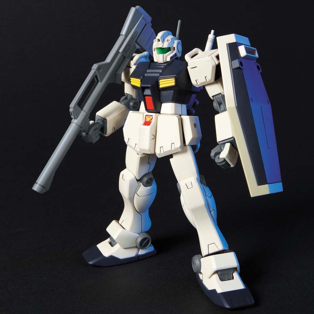 HGUC 1/144 RGM-79C ジム改