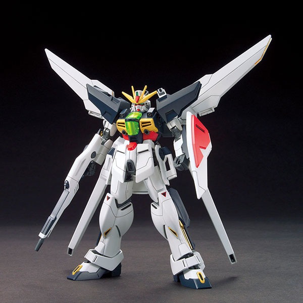 HGAW 1/144 ガンダムダブルエックス