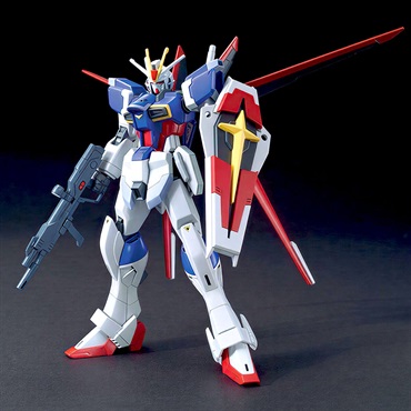HGCE 1/144 フォースインパルスガンダム