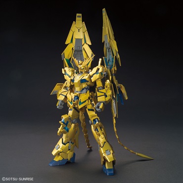 HGUC 1/144 ユニコーンガンダム3号機 フェネクス (デストロイモード) (ナラティブVer.)