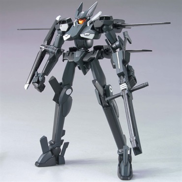HG 1/144 グラハム専用ユニオンフラッグカスタム