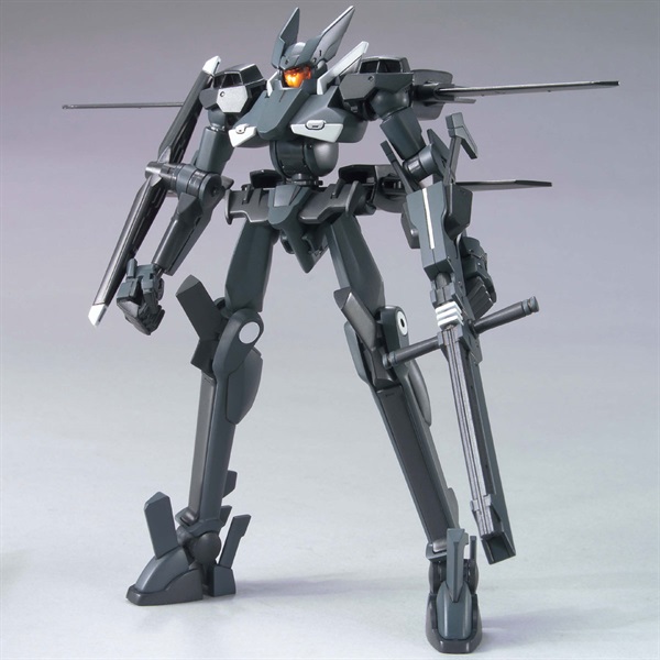 HG 1/144 グラハム専用ユニオンフラッグカスタム