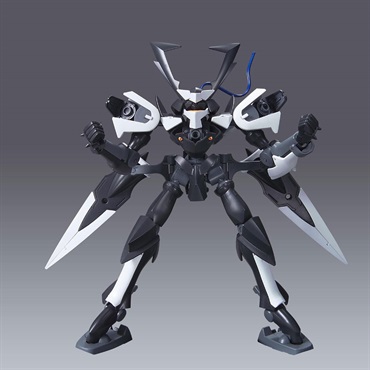 HG 1/144 スサノオ