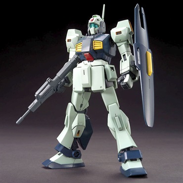 HGUC 1/144 ネモ（ユニコーンVer.）