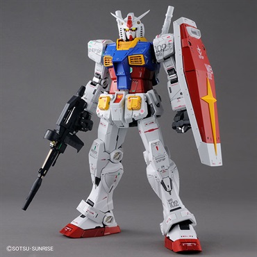 PG UNLEASHED RX-78-2 ガンダム