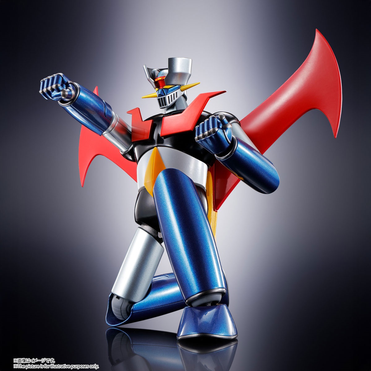 【2026年12月発売】超合金魂 GX-105 マジンガーZ 革進 -KAKUMEI SHINKA-