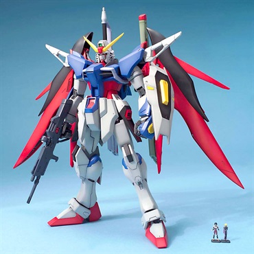 MG 1/100 デスティニーガンダム