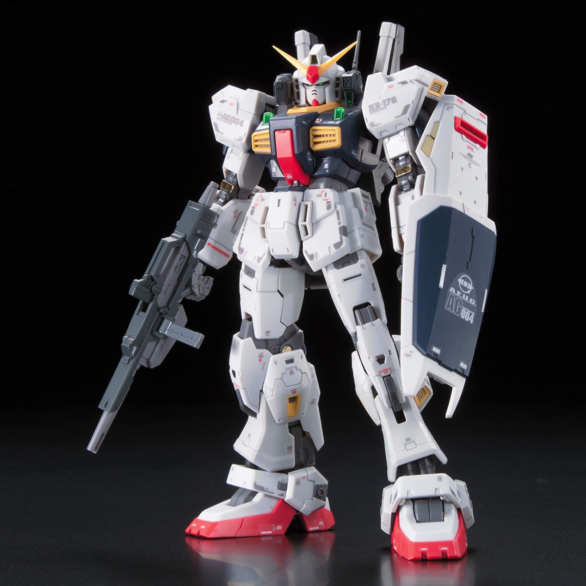 RG 1/144 RX-178 ガンダムMk-II（エゥーゴ仕様）