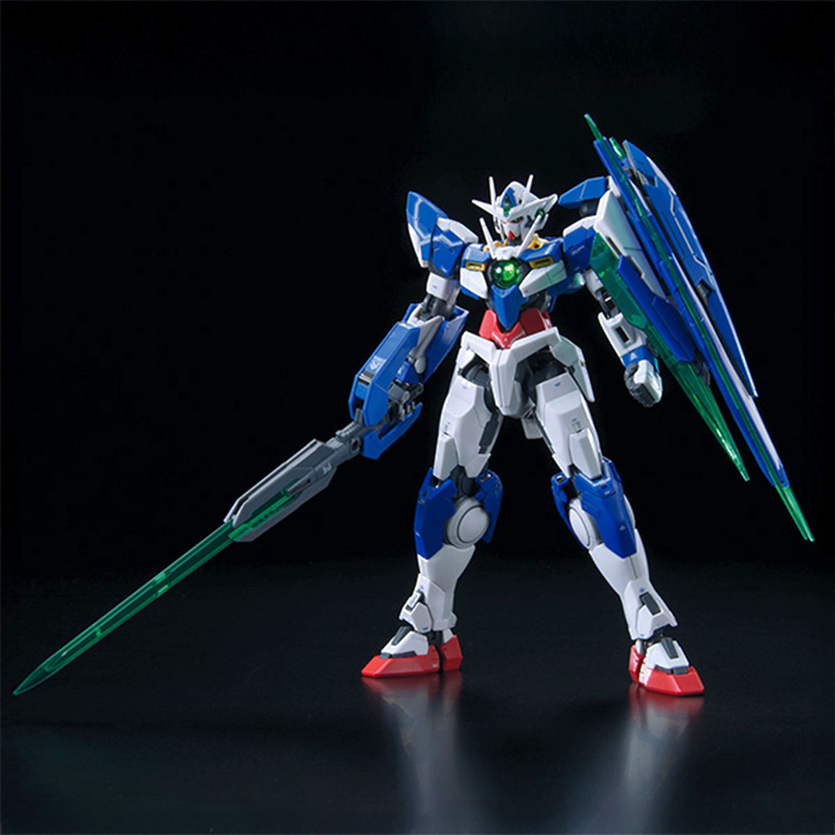 RG 1/144 GNT-0000 ダブルオークアンタ