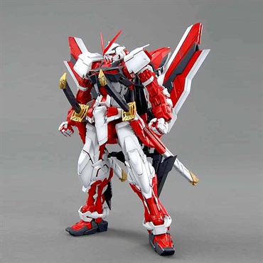 MG 1/100 ガンダムアストレイレッドフレーム改