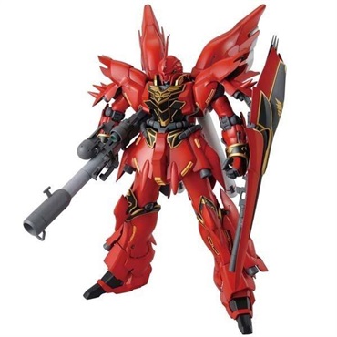 MG 1/100 シナンジュ