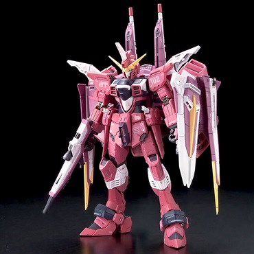 RG 1/144 ジャスティスガンダム