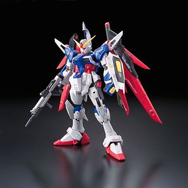RG 1/144 ZGMF-X42S デスティニーガンダム