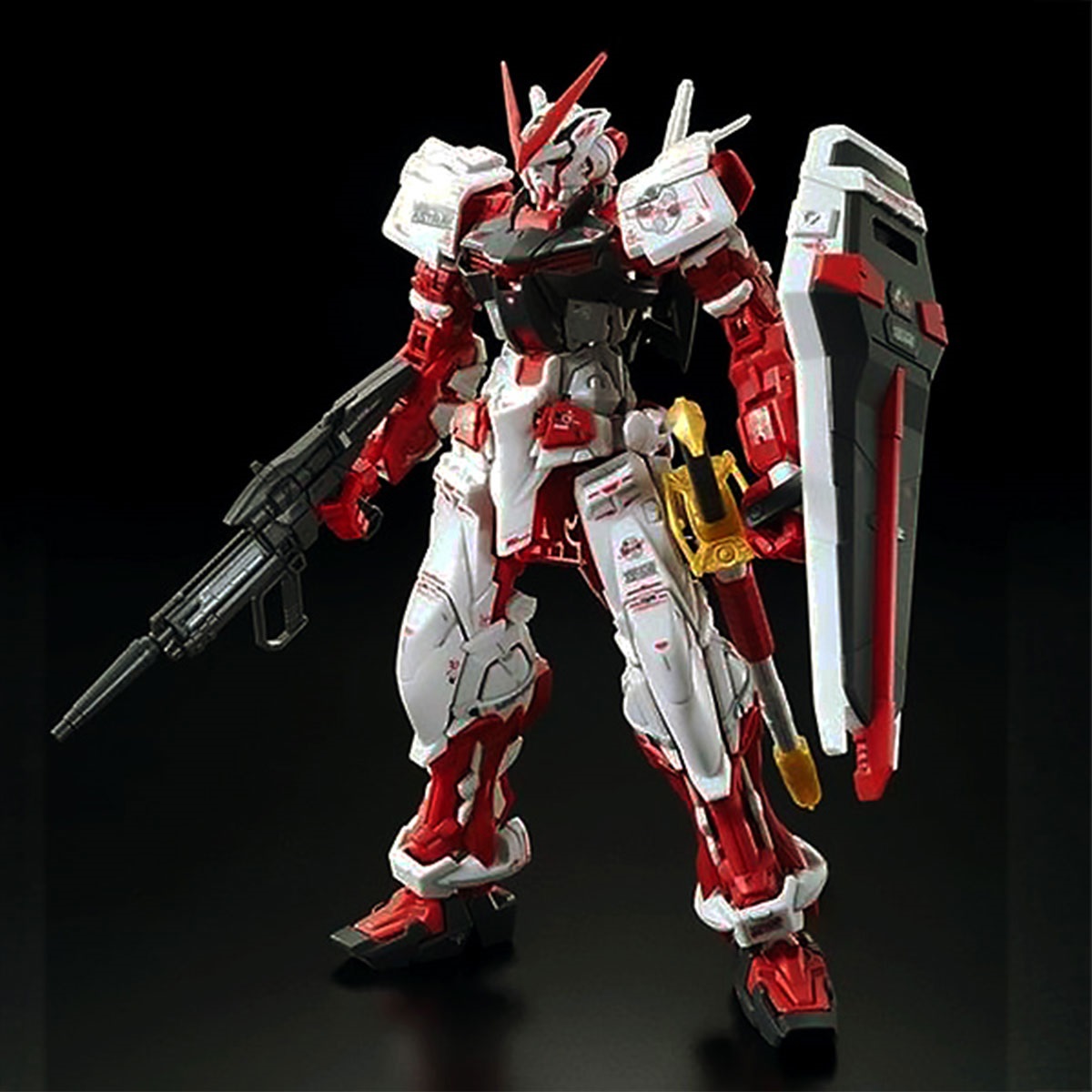 RG 1/144 MBF-P02 ガンダムアストレイレッドフレーム