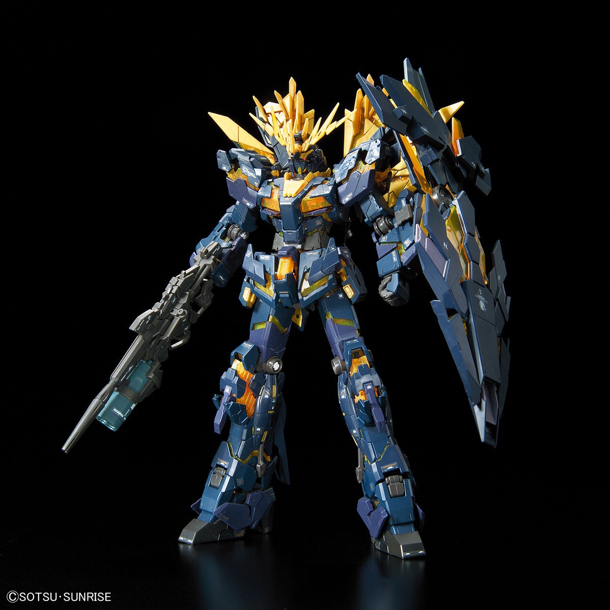 RG 1/144 ユニコーンガンダム2号機 バンシィ・ノルン