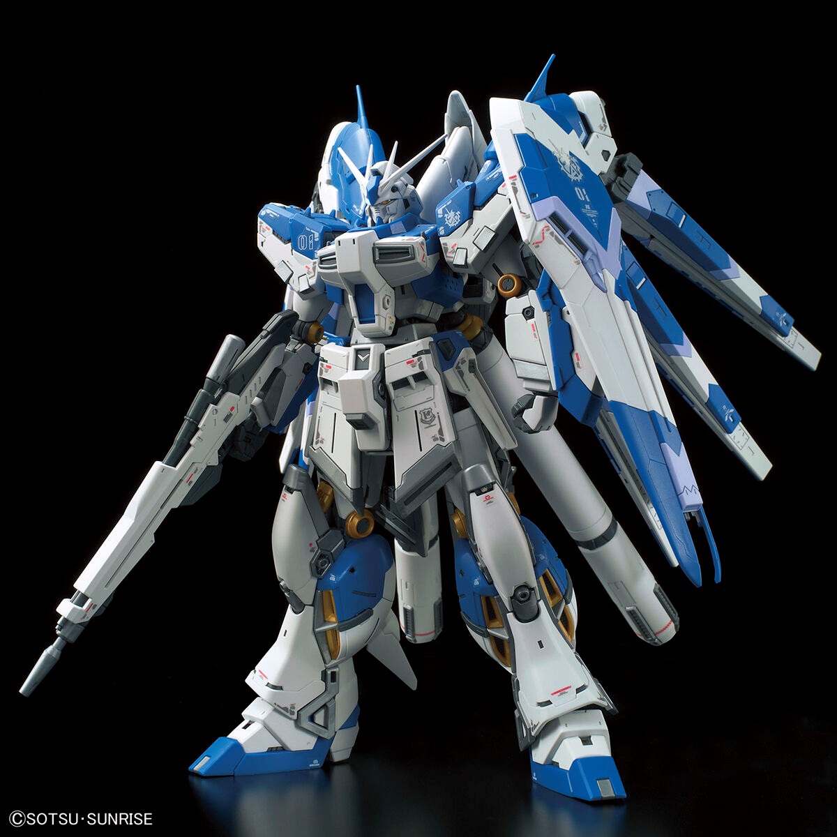 RG 1/144 Hi-νガンダム