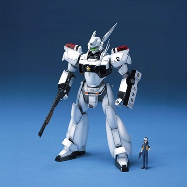 MG 1/35 イングラム2号機