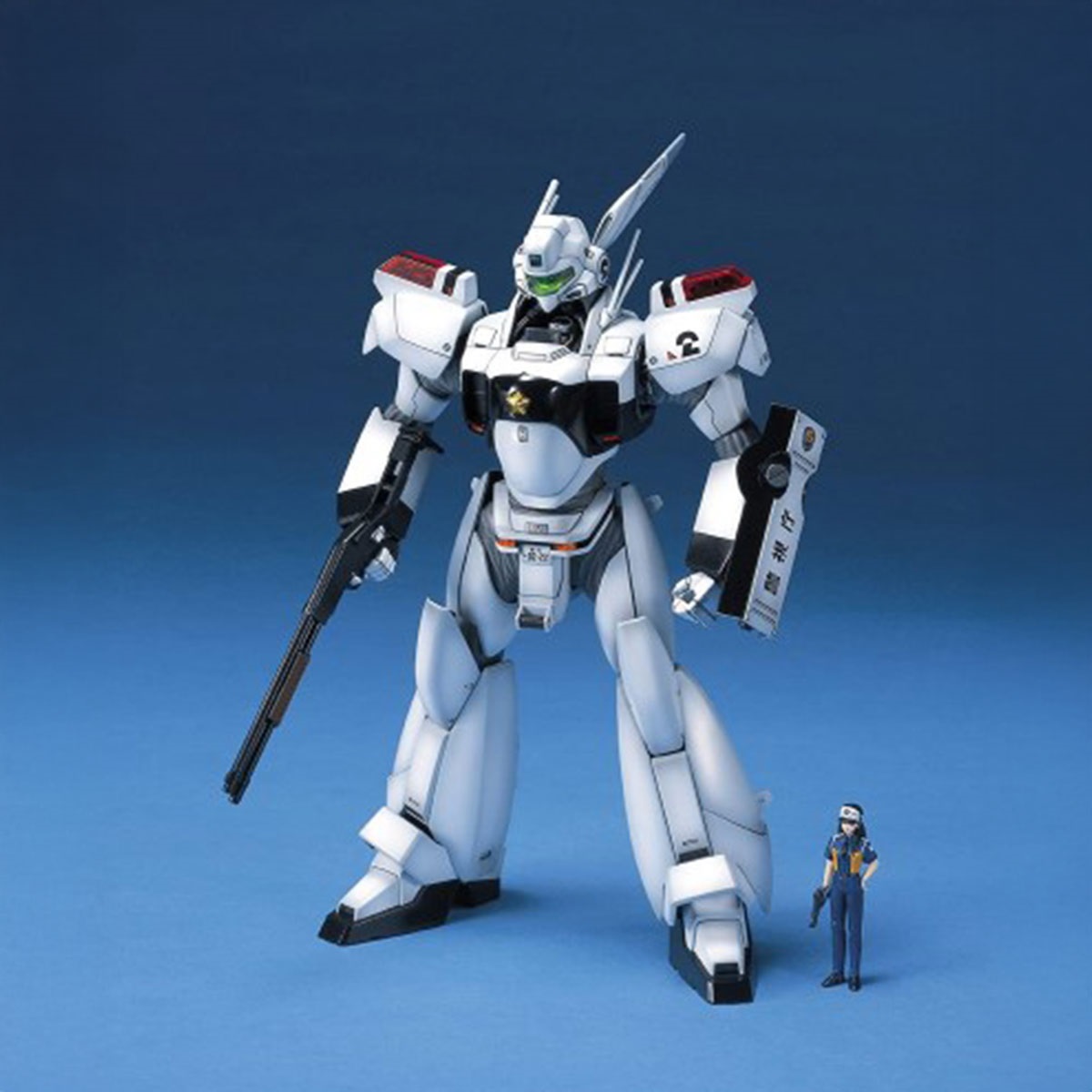 MG 1/35 イングラム2号機