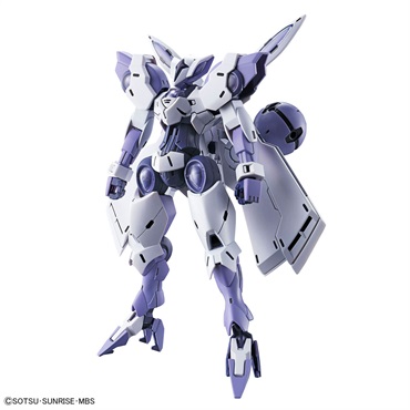 【水星の魔女】HG 1/144 ベギルベウ