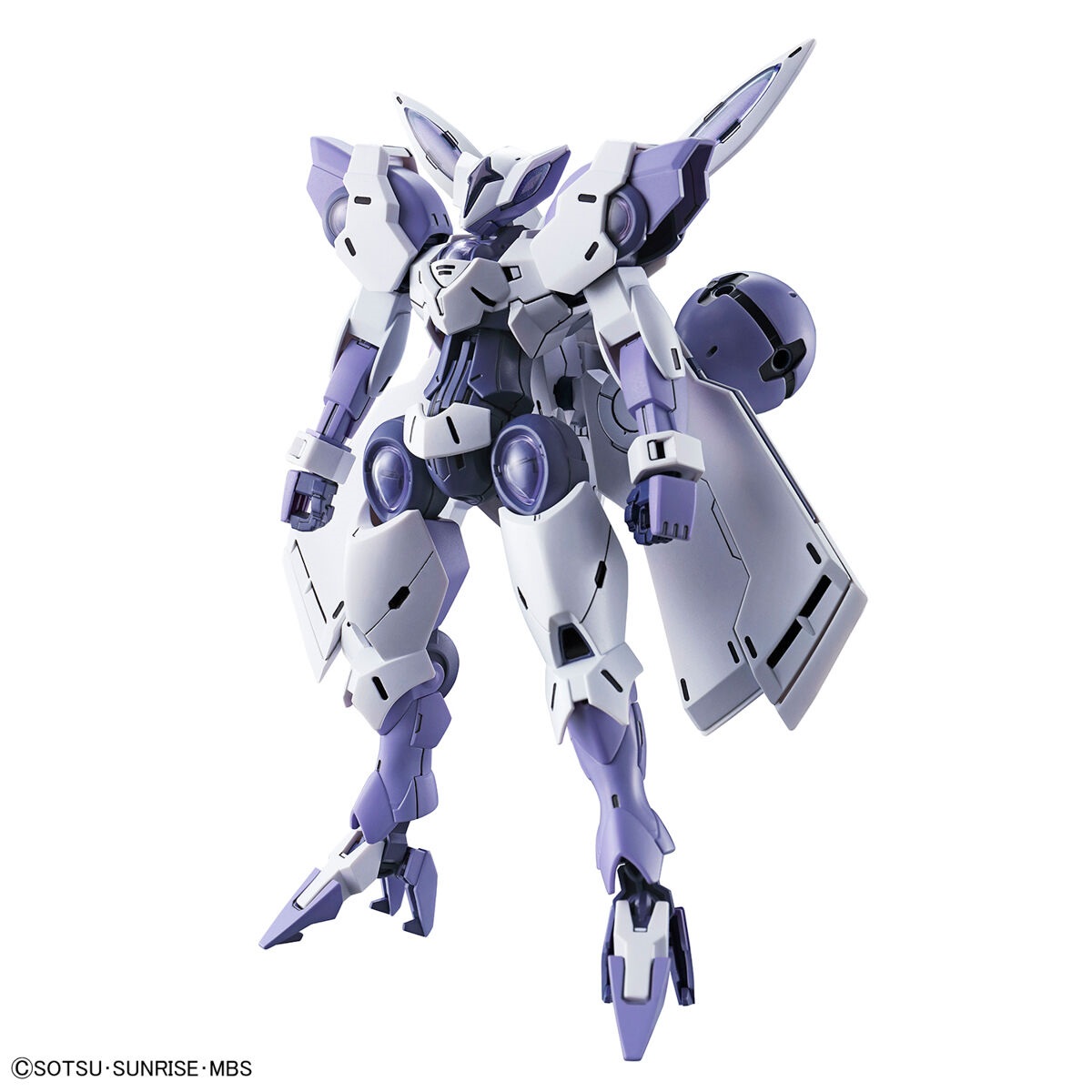 【水星の魔女】HG 1/144 ベギルベウ
