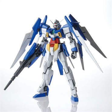 MG 1/100 ガンダムAGE-2 ノーマル