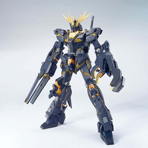 MG 1/100 RX-0 ユニコーンガンダム2号機 バンシィ