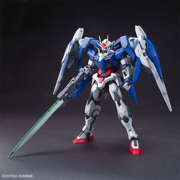 MG 1/100 ダブルオーライザー