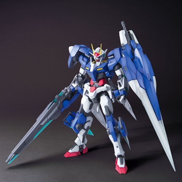 MG 1/100 ダブルオーガンダム セブンソード/G