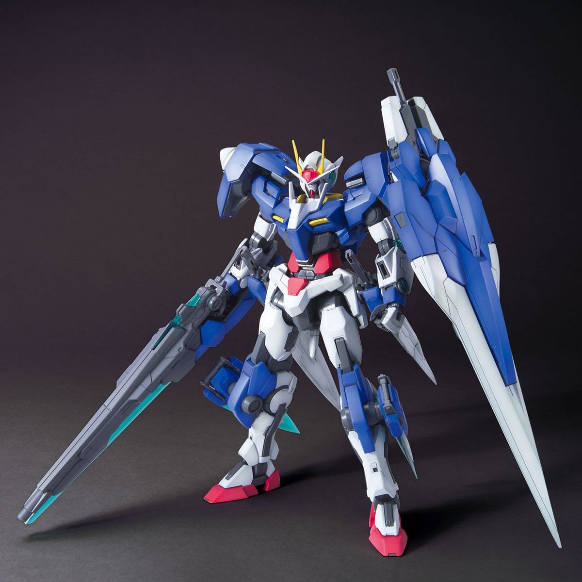 MG 1/100 ダブルオーガンダム セブンソード/G