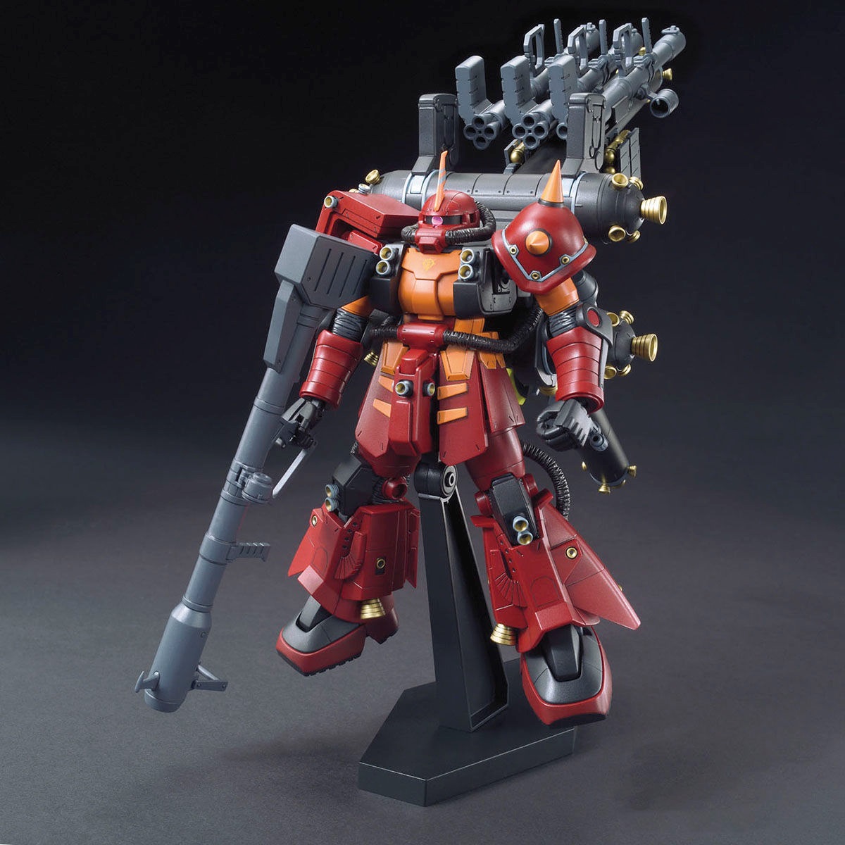 HG 1/144 高機動型ザク【サイコ・ザク】（GUNDAM THUNDERBOLT Ver.）