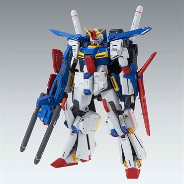 MG 1/100 ダブルゼータガンダム Ver.Ka
