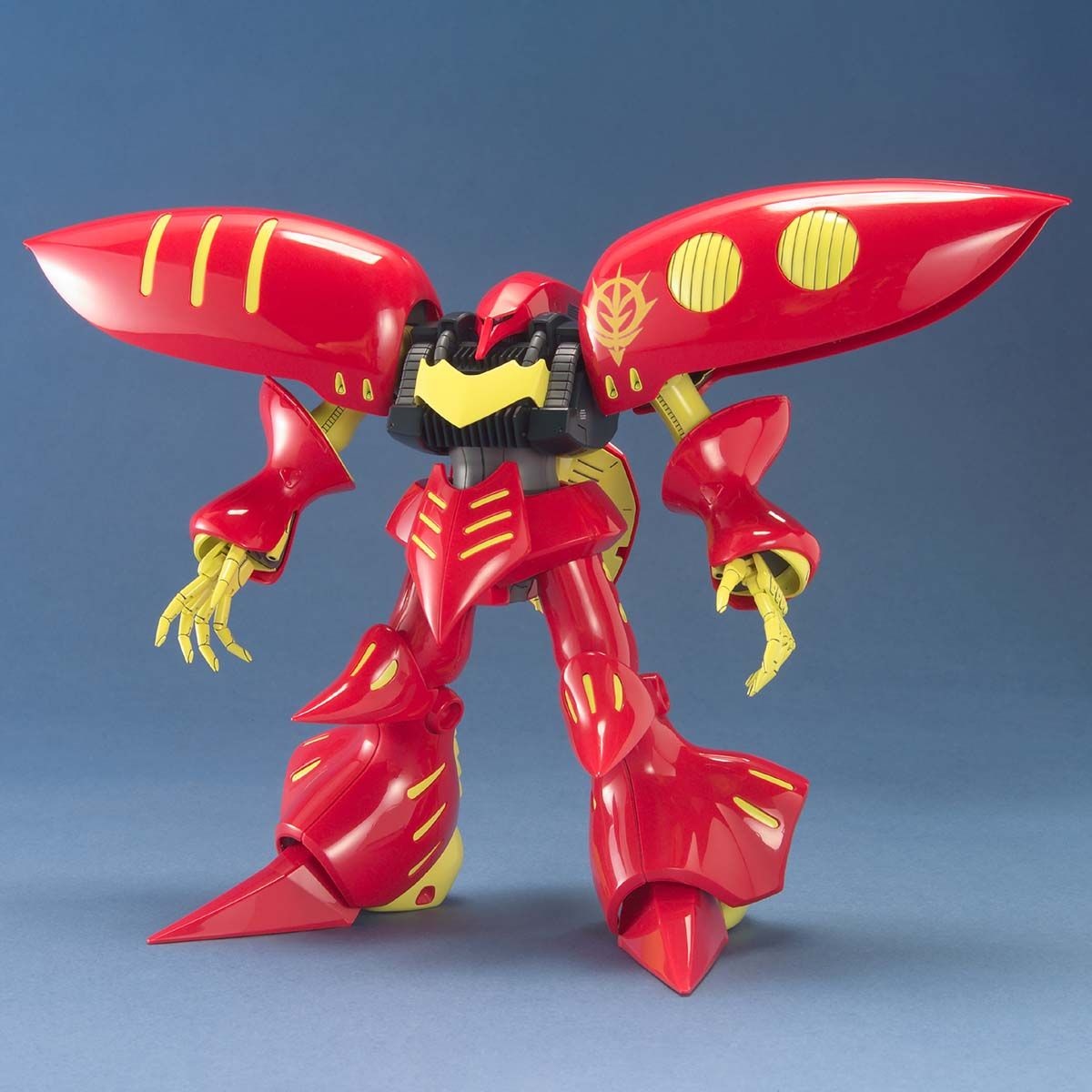 MG 1/100 キュベレイMk-II(プルツー専用機)