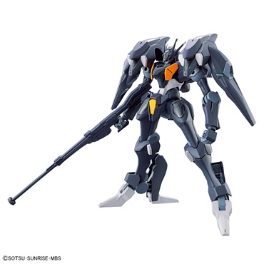 【水星の魔女】HG 1/144 ガンダムファラクト