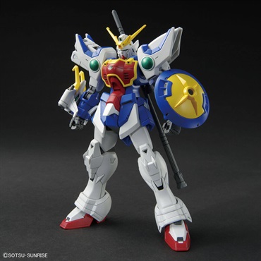 HG 1/144 シェンロンガンダム