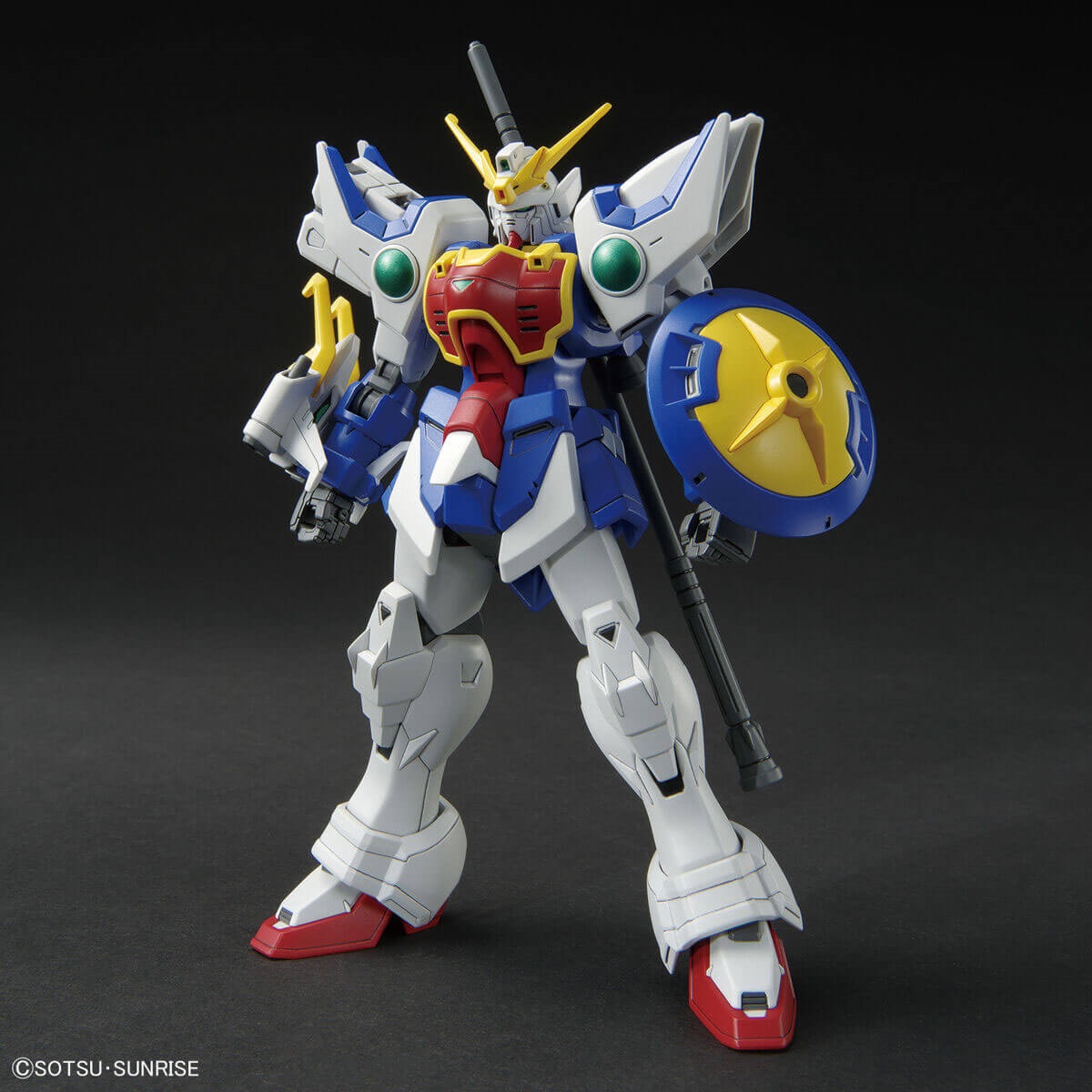 HG 1/144 シェンロンガンダム