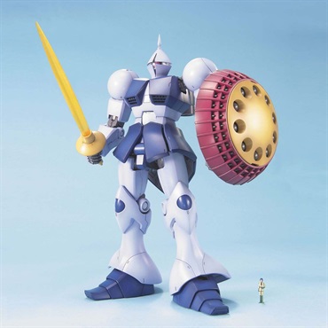 MG 1/100 YMS-15 ギャン