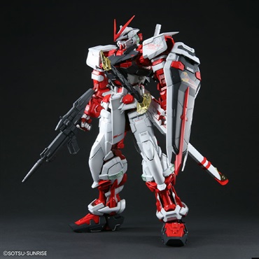 PG 1/60 ガンダムアストレイ レッドフレーム