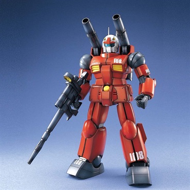 MG RX-77-2 ガンキャノン