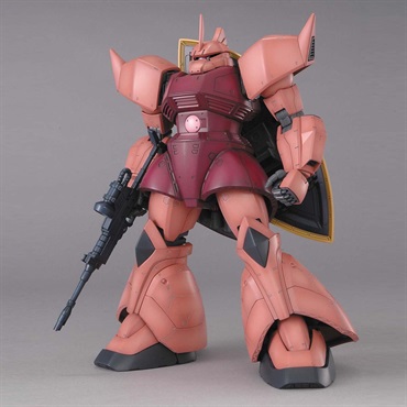 MG 1/100 シャア専用ゲルググVer.2.0