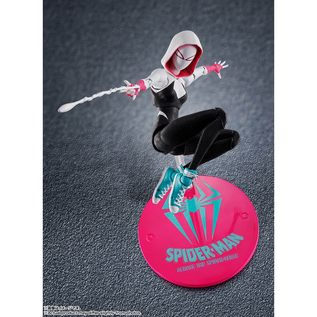 【2027年5月発売】S.H.Figuarts スパイダーグウェン（スパイダーマン:アクロス・ザ・スパイダーバース