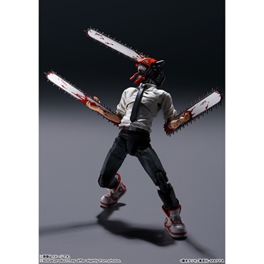 S.H.Figuarts チェンソーマン