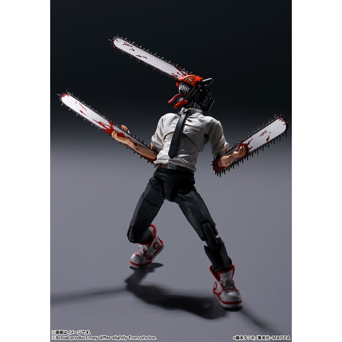 S.H.Figuarts チェンソーマン