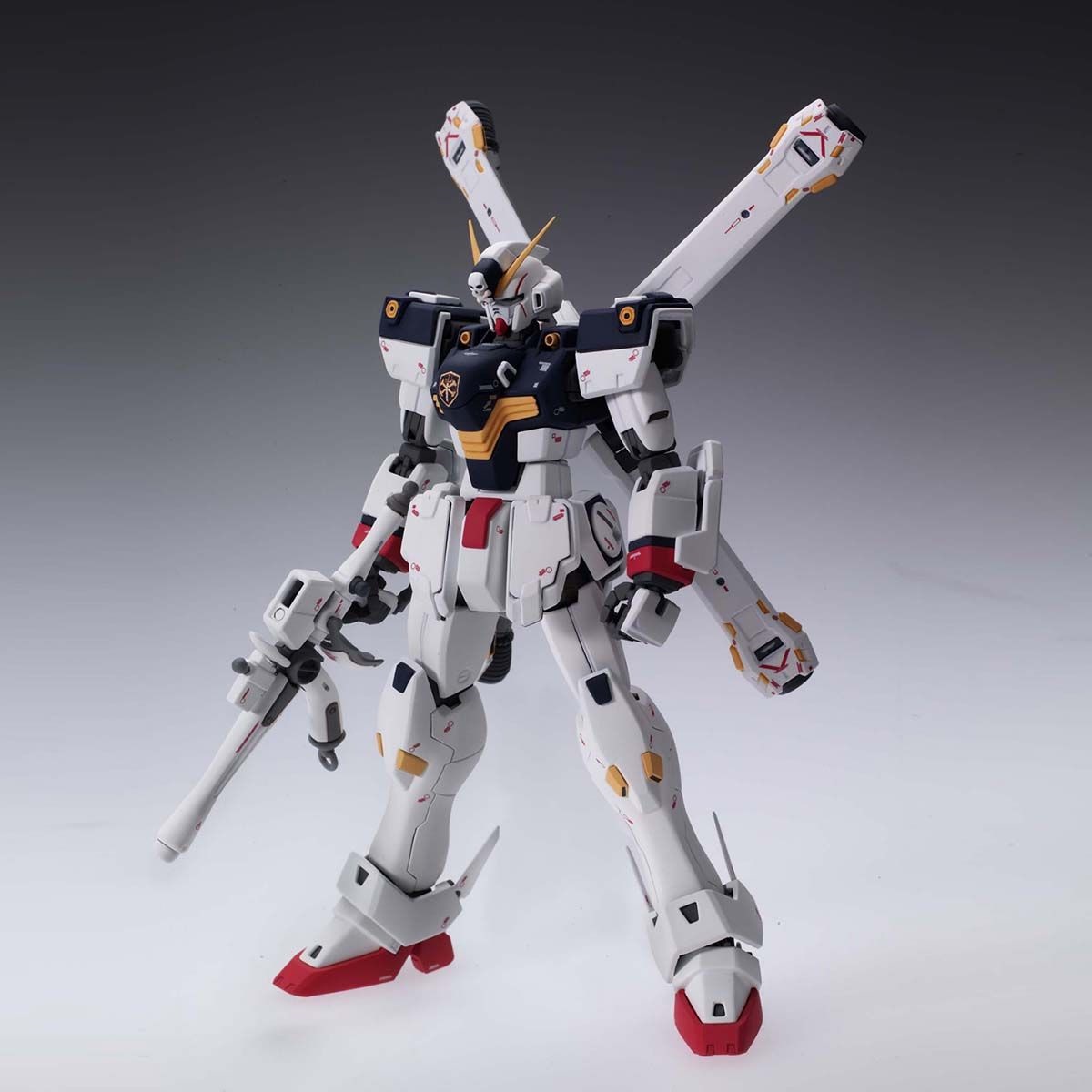 MG 1/100 クロスボーンガンダムX-1 Ver.Ka