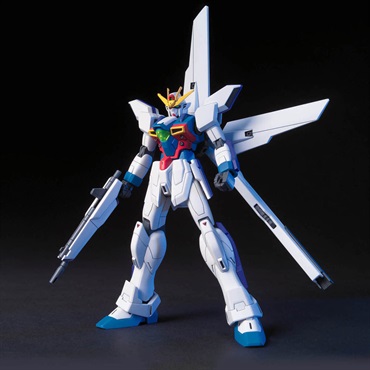 HGAW 1/144 ガンダムX(エックス)