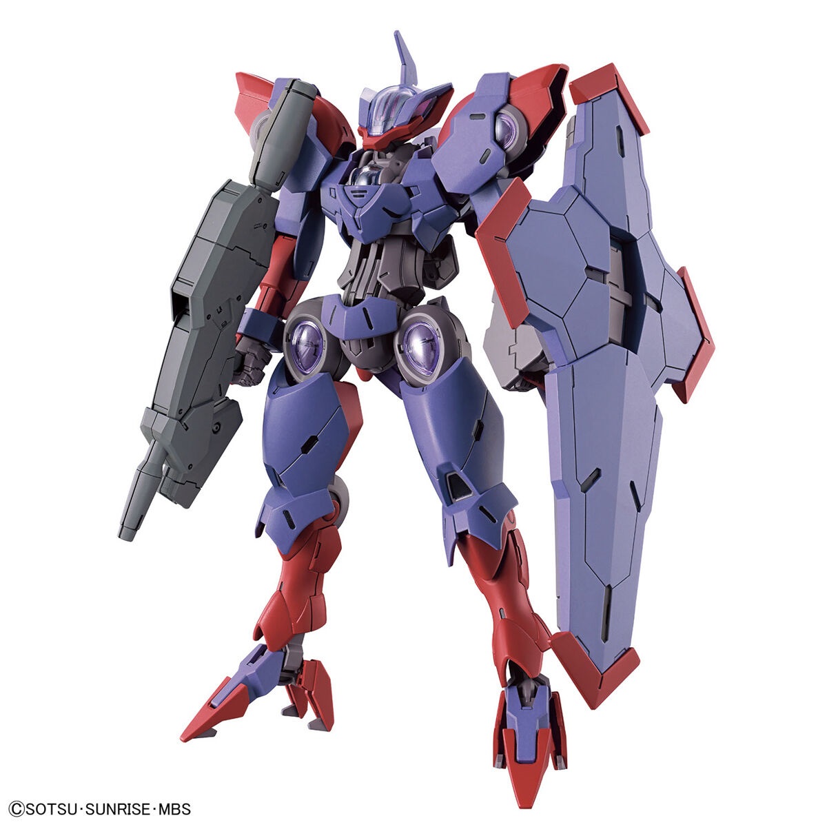 【水星の魔女】HG 1/144 ベギルペンデ