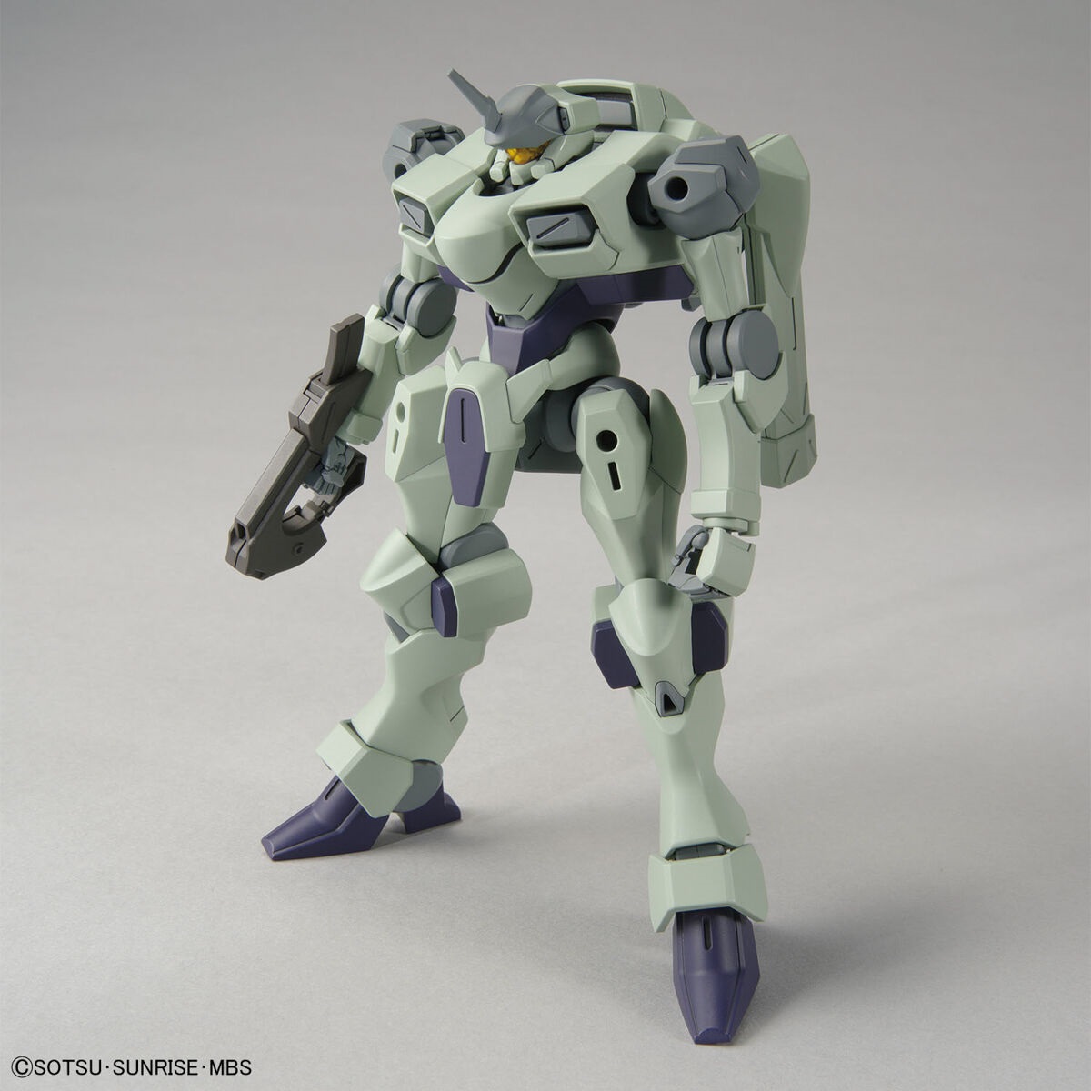 【水星の魔女】HG 1/144 ザウォート