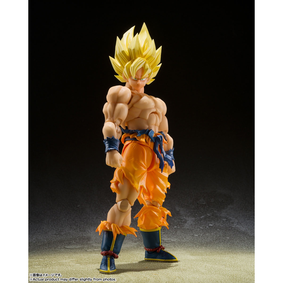 【2026年10月再販】S.H.Figuarts スーパーサイヤ人孫悟空-伝説のスーパーサイヤ人-
